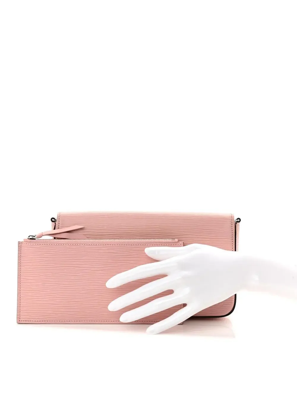 Louis Vuitton Epi Pochette Felicie Rose #261691L67B